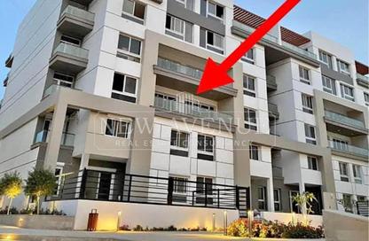 Duplex - 3 Bedrooms - 3 Bathrooms for sale in Garden Residence - Hyde Park - New Cairo City - Cairo