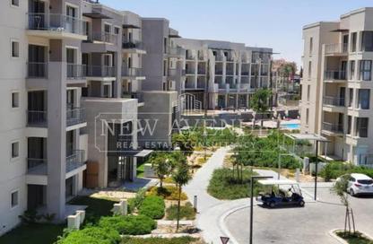 Duplex - 3 Bedrooms - 3 Bathrooms for sale in Garden Residence - Hyde Park - New Cairo City - Cairo