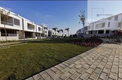 Townhouse - 3 Bedrooms - 4 Bathrooms for sale in Joulz - Cairo Alexandria Desert Road - 6 October City - Giza