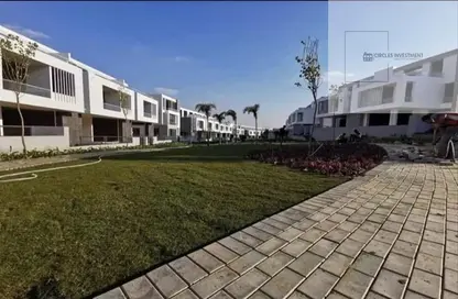 Townhouse - 3 Bedrooms - 4 Bathrooms for sale in Joulz - Cairo Alexandria Desert Road - 6 October City - Giza