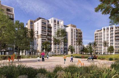 Apartment - 3 Bedrooms - 3 Bathrooms for sale in Zed East - 5th Settlement Compounds - The 5th Settlement - New Cairo City - Cairo