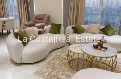 Apartment - 3 Bedrooms - 2 Bathrooms for sale in Sarai - Mostakbal City Compounds - Mostakbal City - Future City - Cairo