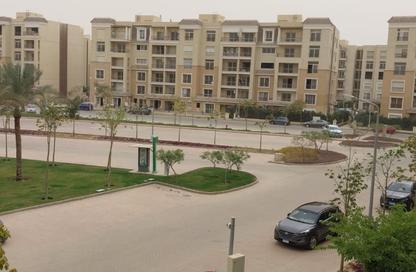 Apartment - 2 Bedrooms - 2 Bathrooms for sale in Croons Sarai - Sarai - Mostakbal City Compounds - Mostakbal City - Future City - Cairo