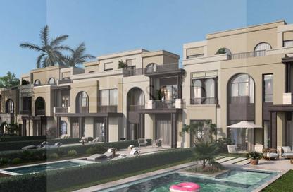 Townhouse - 3 - 4 for sale in Ever New Cairo - 5th Settlement Compounds - The 5th Settlement - New Cairo City - Cairo Townhouse - 3 - 4 for sale in Ever New Cairo - 5th Settlement Compounds - The 5th Settlement - New Cairo City - Cairo