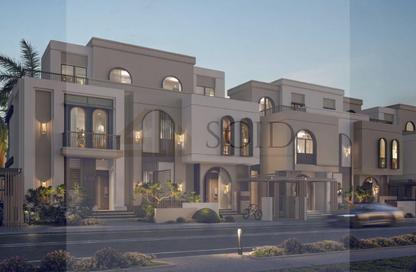 Townhouse - 3 - 4 for sale in Ever New Cairo - 5th Settlement Compounds - The 5th Settlement - New Cairo City - Cairo Townhouse - 3 - 4 for sale in Ever New Cairo - 5th Settlement Compounds - The 5th Settlement - New Cairo City - Cairo