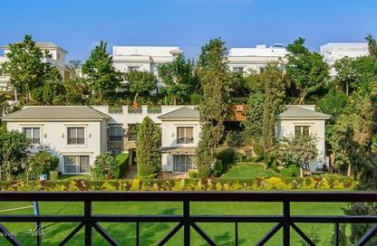 فيلا - 5 - 5 للبيع في نيو جيزة - طريق مصر اسكندرية الصحراوي - مدينة 6 أكتوبر - الجيزة