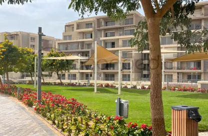 Apartment - 4 Bedrooms - 4 Bathrooms for sale in Palm Hills New Cairo - 5th Settlement Compounds - The 5th Settlement - New Cairo City - Cairo