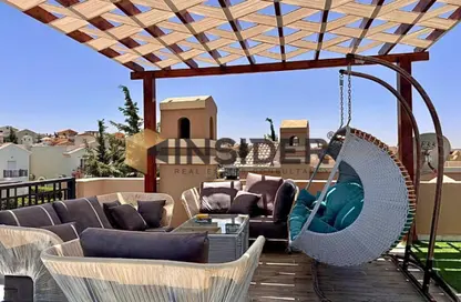 Twin House - 4 Bedrooms - 3 Bathrooms for sale in Mountain View - Ras Al Hekma - North Coast