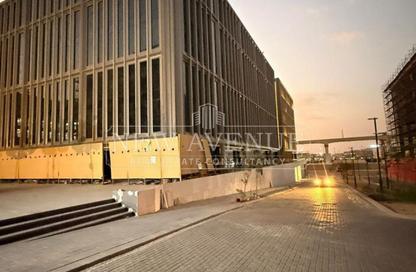 Office Space - Studio - 1 Bathroom for sale in One Ninety - South Teseen St. - The 5th Settlement - New Cairo City - Cairo Office Space - Studio - 1 Bathroom for sale in One Ninety - South Teseen St. - The 5th Settlement - New Cairo City - Cairo