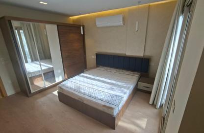 Apartment - 3 - 3 for rent in Galleria Moon Valley - South Investors Area - New Cairo City - Cairo