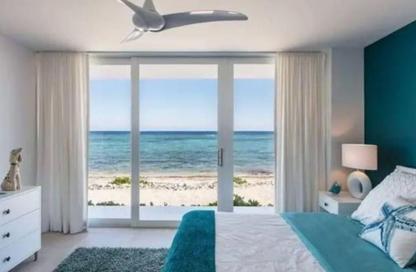 Chalet - 2 Bedrooms - 2 Bathrooms for sale in Bungalows - Markaz Al Hamam - North Coast Chalet - 2 Bedrooms - 2 Bathrooms for sale in Bungalows - Markaz Al Hamam - North Coast