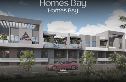 Apartment - 3 Bedrooms - 1 Bathroom for sale in Magawish Resort - Hurghada Resorts - Hurghada - Red Sea