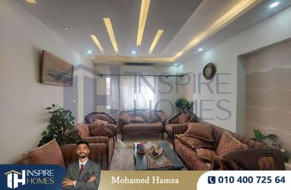 Apartment - 4 Bedrooms - 2 Bathrooms for sale in Mohamed Bahaa Al Din Al Ghouri St. - Smouha - Hay Sharq - Alexandria