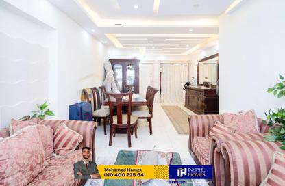 Apartment - 4 Bedrooms - 2 Bathrooms for sale in Mohamed Bahaa Al Din Al Ghouri St. - Smouha - Hay Sharq - Alexandria