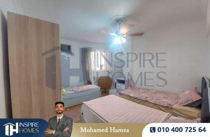 Apartment - 4 Bedrooms - 2 Bathrooms for sale in Mohamed Bahaa Al Din Al Ghouri St. - Smouha - Hay Sharq - Alexandria