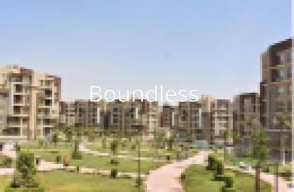 Apartment - 3 Bedrooms - 3 Bathrooms for rent in El Koronfel - The 5th Settlement - New Cairo City - Cairo