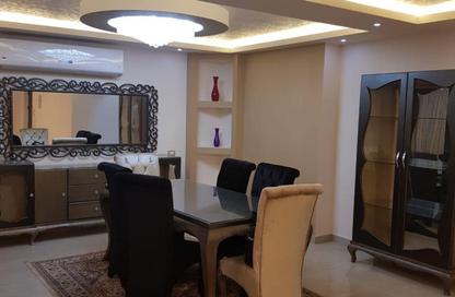 Apartment - 3 Bedrooms - 3 Bathrooms for rent in Makram Ebeid St. - 6th Zone - Nasr City - Cairo