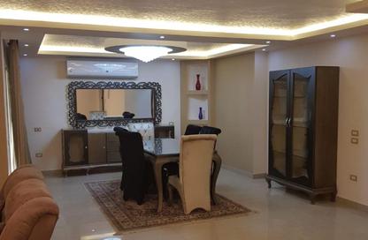 Apartment - 3 Bedrooms - 3 Bathrooms for rent in Makram Ebeid St. - 6th Zone - Nasr City - Cairo