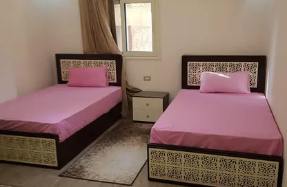 Apartment - 3 Bedrooms - 3 Bathrooms for rent in Makram Ebeid St. - 6th Zone - Nasr City - Cairo