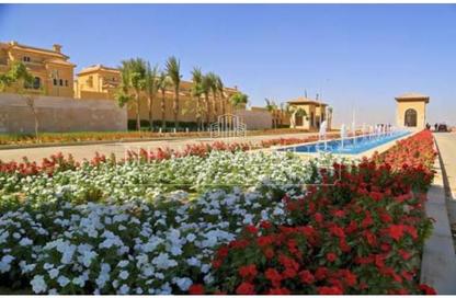 Villa - 3 Bedrooms - 5 Bathrooms for sale in La Vista City - New Capital Compounds - New Capital City - Cairo Villa - 3 Bedrooms - 5 Bathrooms for sale in La Vista City - New Capital Compounds - New Capital City - Cairo