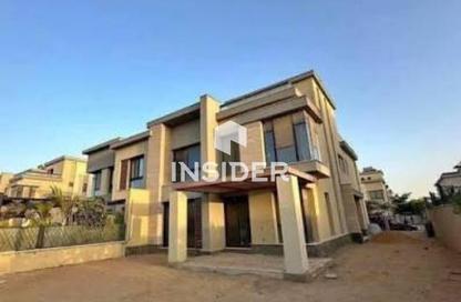 Twin House - 5 - 5 for sale in Villette - 5th Settlement Compounds - The 5th Settlement - New Cairo City - Cairo