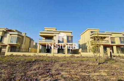 Twin House - 5 - 5 for sale in Villette - 5th Settlement Compounds - The 5th Settlement - New Cairo City - Cairo