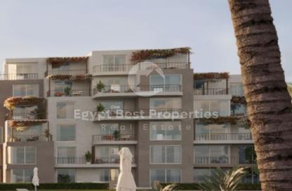 Townhouse - 4 Bedrooms - 3 Bathrooms for sale in June - Ras Al Hekma - North Coast