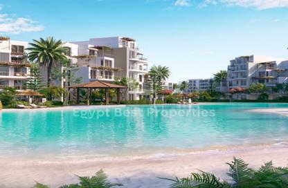 Townhouse - 4 Bedrooms - 3 Bathrooms for sale in June - Ras Al Hekma - North Coast Townhouse - 4 Bedrooms - 3 Bathrooms for sale in June - Ras Al Hekma - North Coast