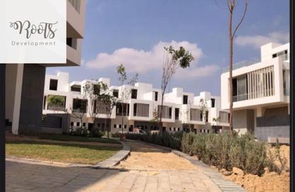منزل مزدوج - 4 - 6 للبيع في جولز - طريق مصر اسكندرية الصحراوي - مدينة 6 أكتوبر - الجيزة