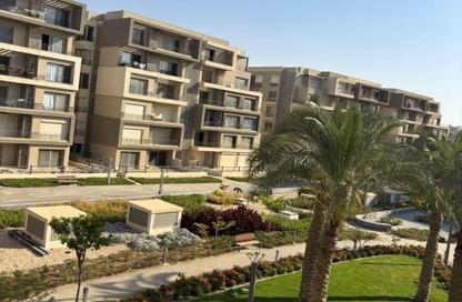 Apartment - 3 Bedrooms - 2 Bathrooms for sale in Palm Hills New Cairo - 5th Settlement Compounds - The 5th Settlement - New Cairo City - Cairo Apartment - 3 Bedrooms - 2 Bathrooms for sale in Palm Hills New Cairo - 5th Settlement Compounds - The 5th Settlement - New Cairo City - Cairo