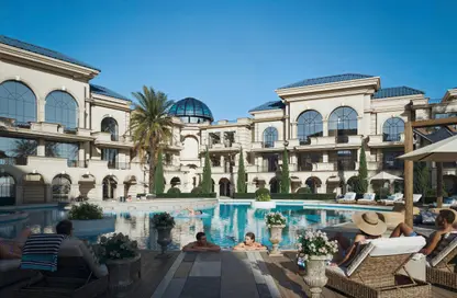 شقة - 1 حمام للبيع في مجاويش - الغردقة - محافظة البحر الاحمر