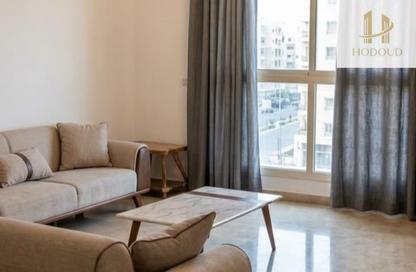 Apartment - 2 - 2 for rent in Aurora - Uptown Cairo - Mokattam - Cairo