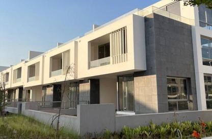 Townhouse - 5 Bedrooms - 5 Bathrooms for sale in Joulz - Cairo Alexandria Desert Road - 6 October City - Giza