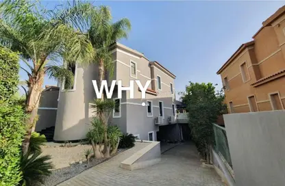 Villa - 6 Bedrooms - 5 Bathrooms for sale in Hayah Residence - North Teseen St. - The 5th Settlement - New Cairo City - Cairo