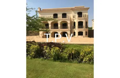 Villa - 7 Bedrooms - 7 Bathrooms for sale in Villar - North Investors Area - New Cairo City - Cairo