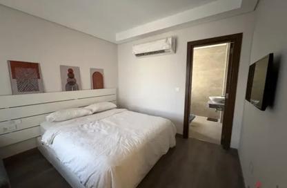 Apartment - 2 - 2 for rent in Zed Towers - Sheikh Zayed Compounds - Sheikh Zayed City - Giza
