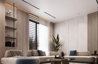 Apartment - 2 Bedrooms - 2 Bathrooms for sale in Sarai - Mostakbal City Compounds - Mostakbal City - Future City - Cairo