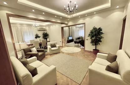 Apartment - 2 Bedrooms - 2 Bathrooms for rent in Al Madina El Monawara St. - Mohandessin - Giza