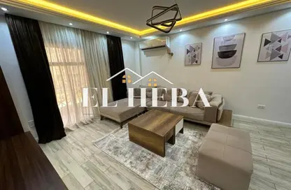 شقة - 3 غرف نوم - 2 حمامات للايجار في مدينتي - القاهرة