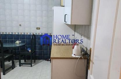 Apartment - 4 Bedrooms - 3 Bathrooms for rent in Al Shouyfat - 5th Settlement Compounds - The 5th Settlement - New Cairo City - Cairo