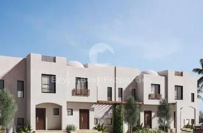 Chalet - 2 Bedrooms - 2 Bathrooms for sale in Mangroovy Residence - El Gouna - Hurghada - Red Sea