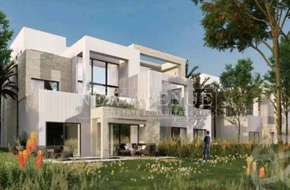 Duplex - 3 Bedrooms - 4 Bathrooms for sale in Zed East - 5th Settlement Compounds - The 5th Settlement - New Cairo City - Cairo