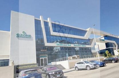 عيادة - استوديو - 1 حمام للبيع في مجمع أوزون الطبي - النرجس - مدينة القاهرة الجديدة - القاهرة