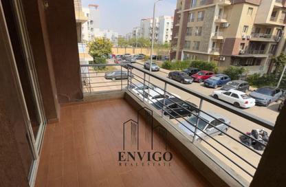 Apartment - 3 - 2 for sale in El Koronfel - The 5th Settlement - New Cairo City - Cairo