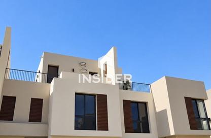 تاون هاوس - 3 - 4 للإيجار في سوديك ايست - الحي السادس - هليوبوليس الجديدة - القاهرة