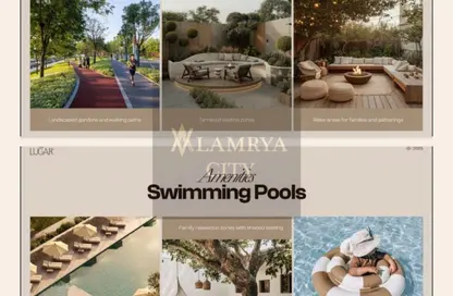 Apartment - 3 Bedrooms - 3 Bathrooms for sale in Catalan - New Capital Compounds - New Capital City - Cairo