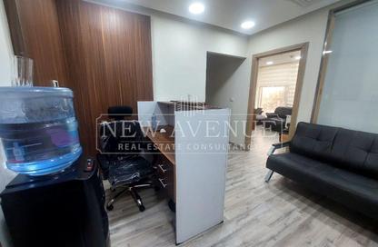Office Space - Studio - 2 Bathrooms for rent in Trivium Square - North Teseen St. - The 5th Settlement - New Cairo City - Cairo