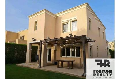 Villa - 5 Bedrooms - 4 Bathrooms for sale in Mivida - 5th Settlement Compounds - The 5th Settlement - New Cairo City - Cairo