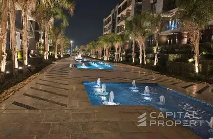 Apartment - 3 Bedrooms - 3 Bathrooms for sale in El Patio Oro - 5th Settlement Compounds - The 5th Settlement - New Cairo City - Cairo