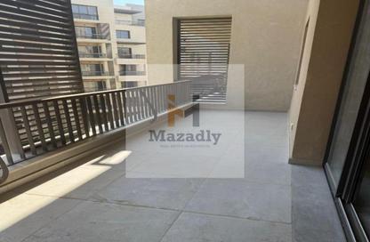 Apartment - 3 Bedrooms - 3 Bathrooms for sale in District 5 - 5th Settlement Compounds - The 5th Settlement - New Cairo City - Cairo